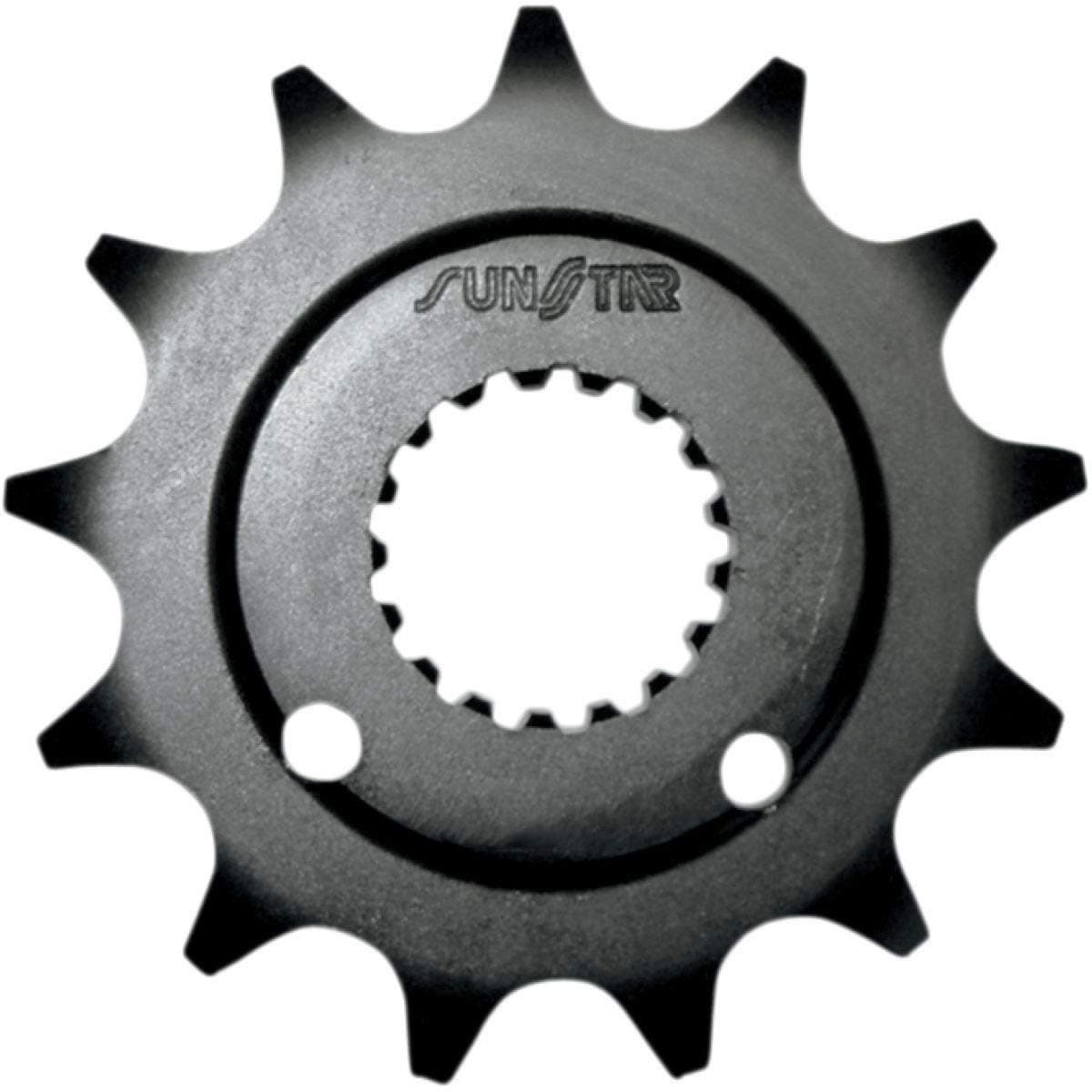 34713 13-Teeth 520 Chain Size Front Countershaft Sprocket ,Black
