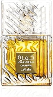 Lattafa Khamrah Qahwa Eau de Parfum for Unisex100 ml