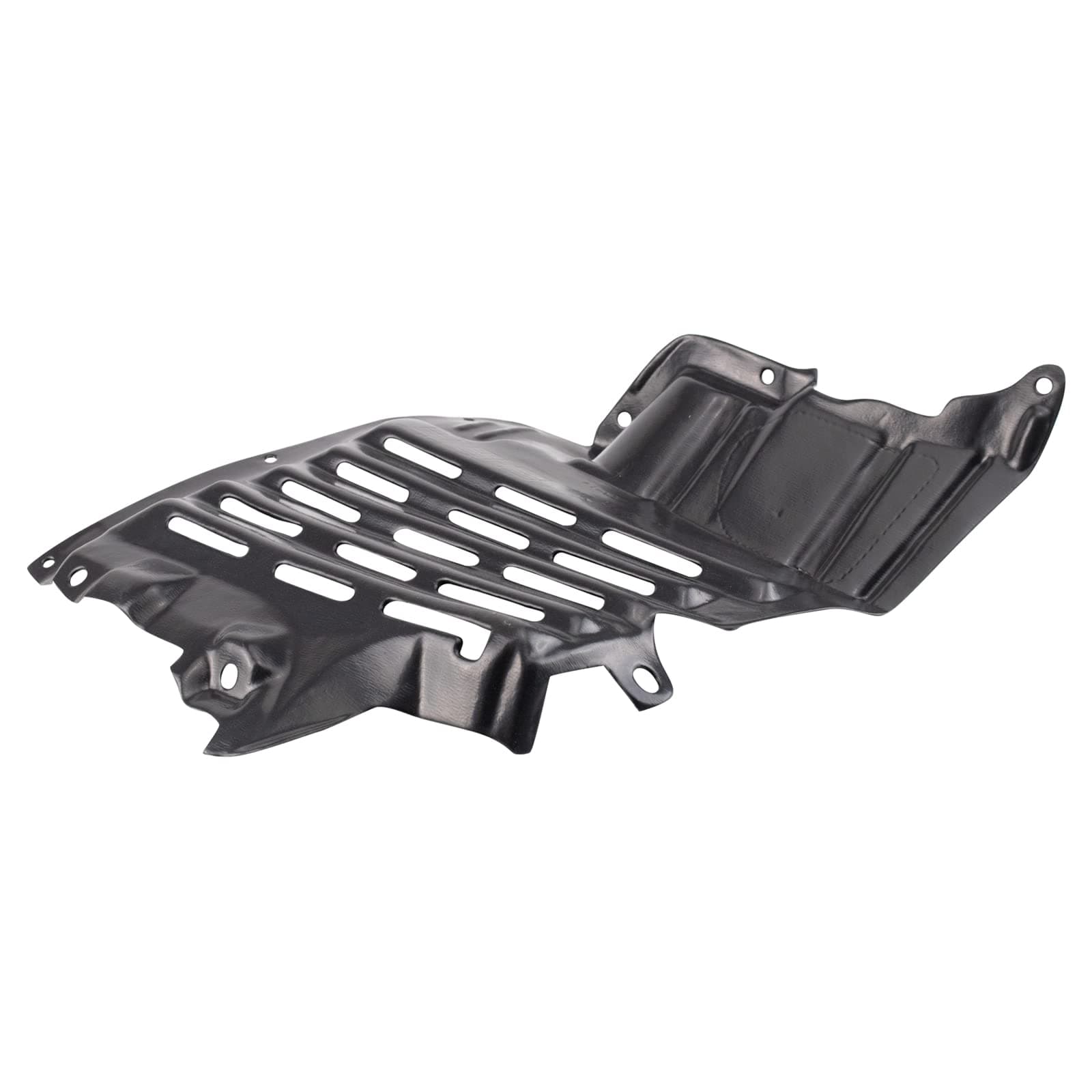 TRQ Inner Fender Liner Set Compatible with 2001-2005 Mazda Miata MA1250109 MA1251109