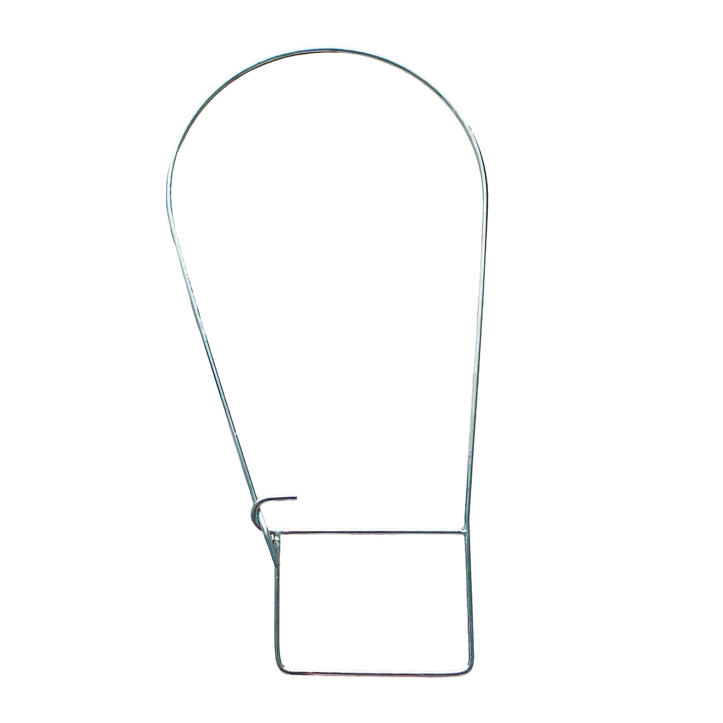 KAP K7 SEVEN Stainless Steel Water Polo Cap Stringer Silver