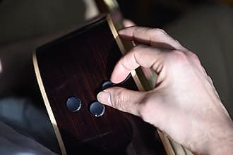 Yamaha FGC-TA TransAcoustic Dreadnought Guitar - Brown Sunburst