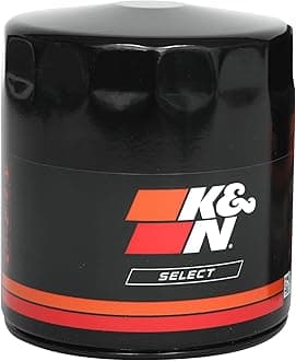 K&N Select Oil Filter: Designed to Protect your Engine: Fits Select HYUNDAI/KIA/SUBARU/HONDA Vehicle Models (See Product Description for Full List of Compatible Vehicles), SO-1004