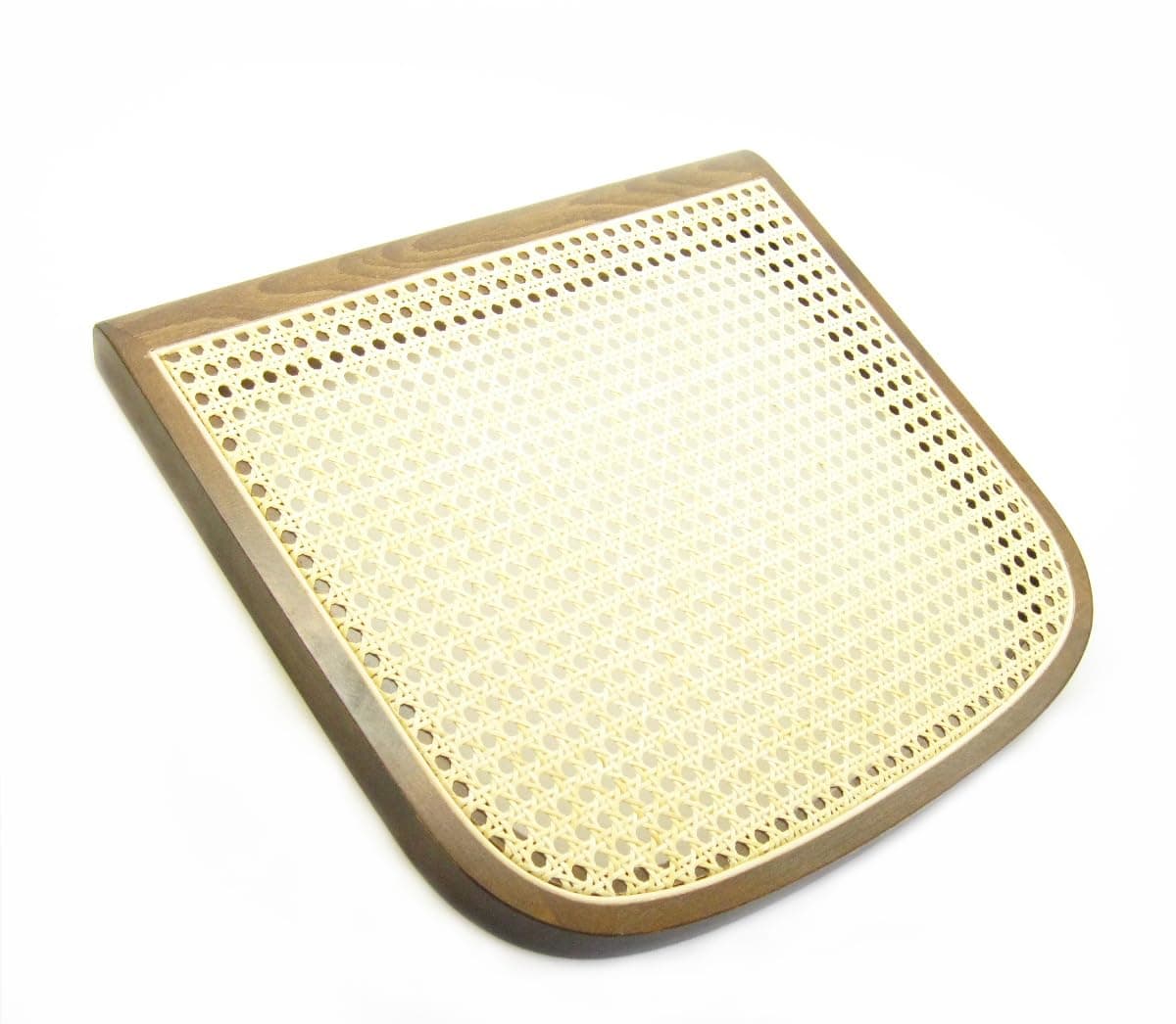 Marcel Breuer Cesca Chair Replacement Cane Seat in Walnut - Made in Italy