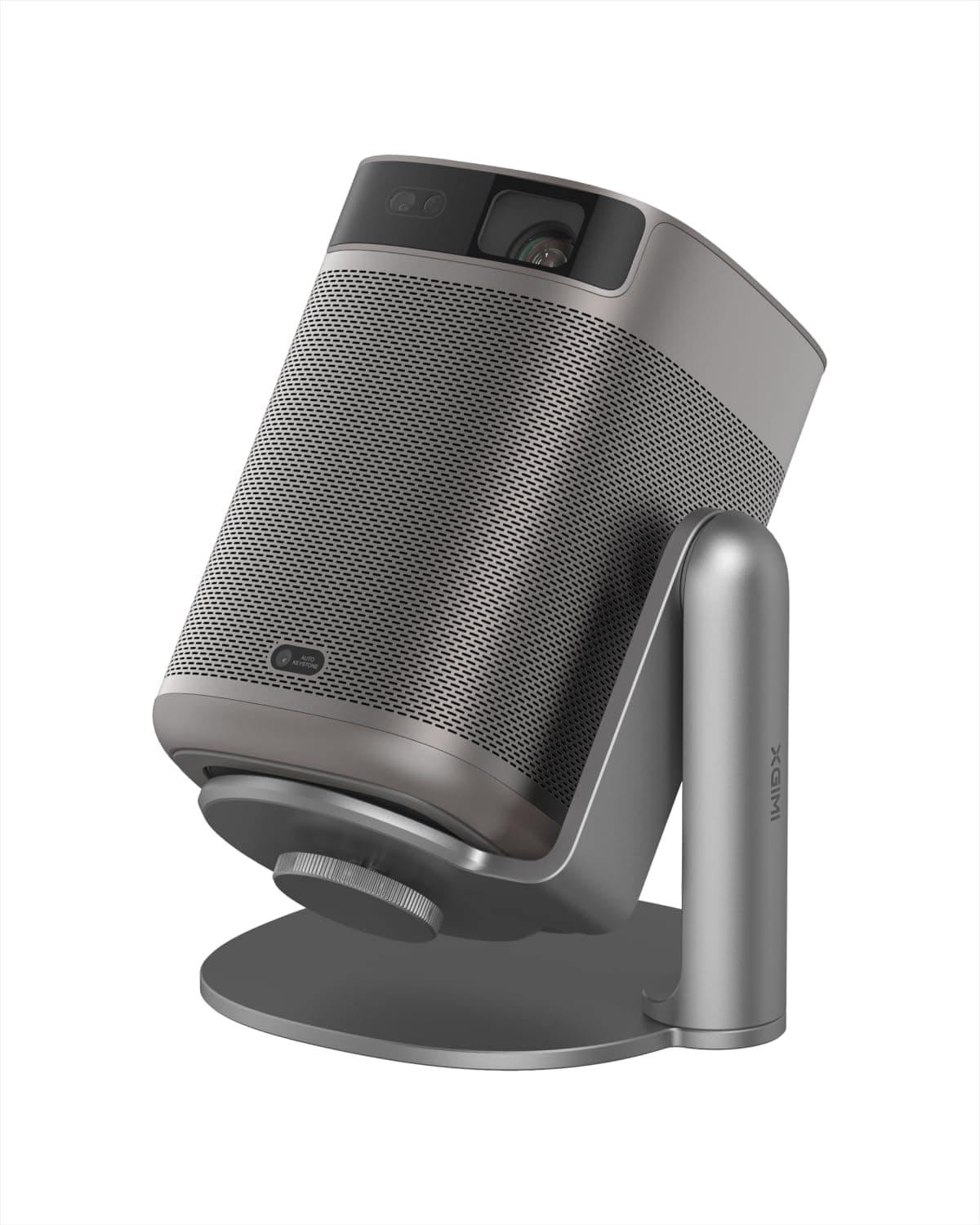 XGIMI MoGo 2 Pro (New) Smart Projector, 1080P Mini Projector, Google TV with Licensed Netflix, 430 ISO Lumens, Autofocus, Intelligent Screen