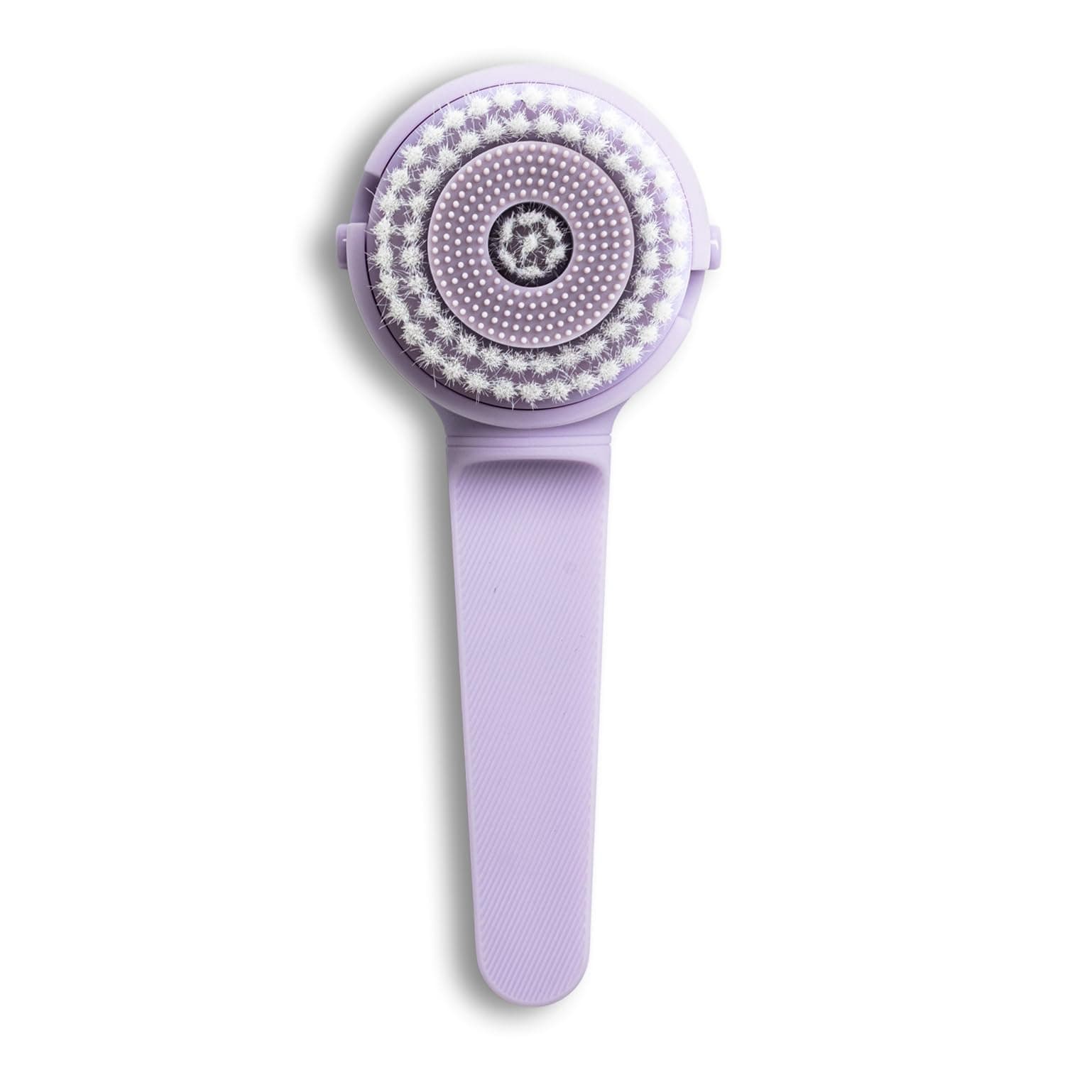 Anisa Beauty Cleansing Brush – Soft, Synthetic Fibers for Gentle Exfoliation and Deep Cleansing – Ideal for All Skin Types