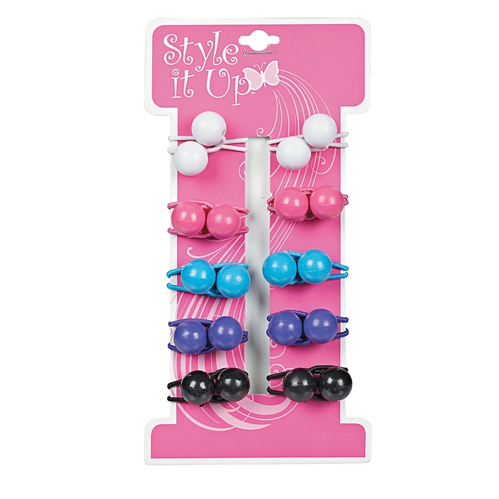 Style It Up Small Hair Bobbles