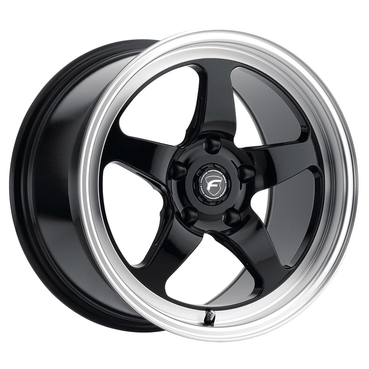 FORGESTAR 15x10 D5 Drag Wheel 5x4.75 BC 7.5 BS