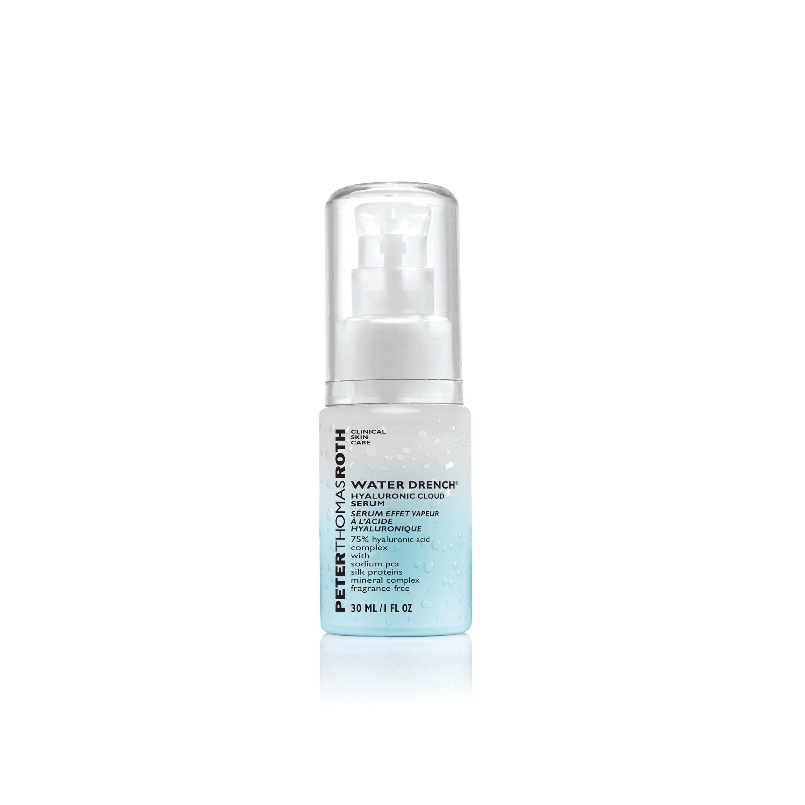 Peter Thomas Roth Water Drench Hyaluronic Cloud Serum 30ml/1oz