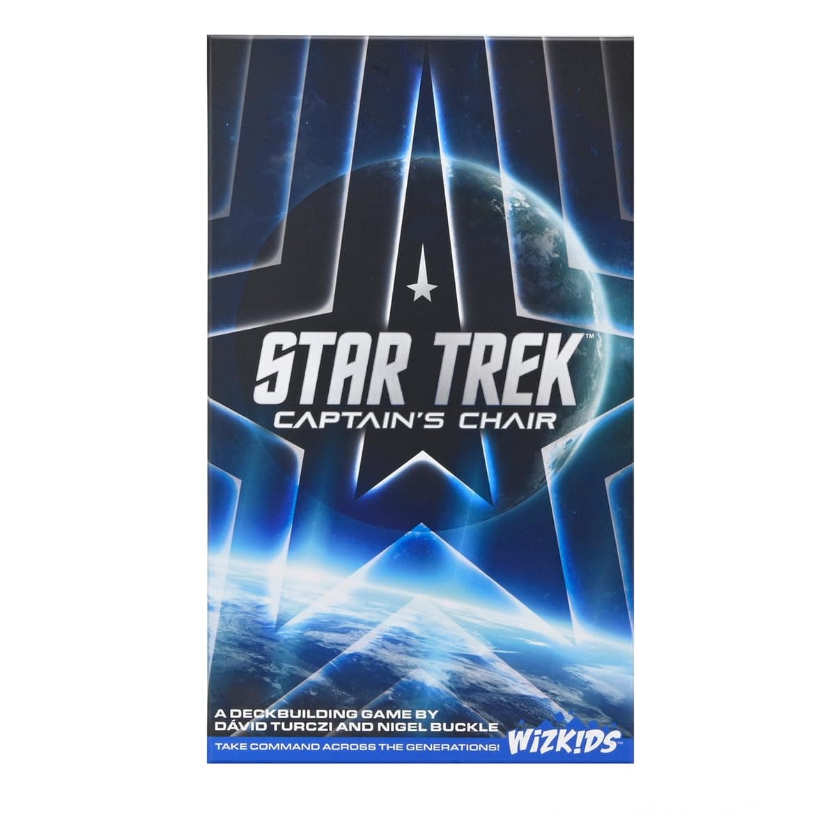 Back-Order - Star Trek: Captain's Chair