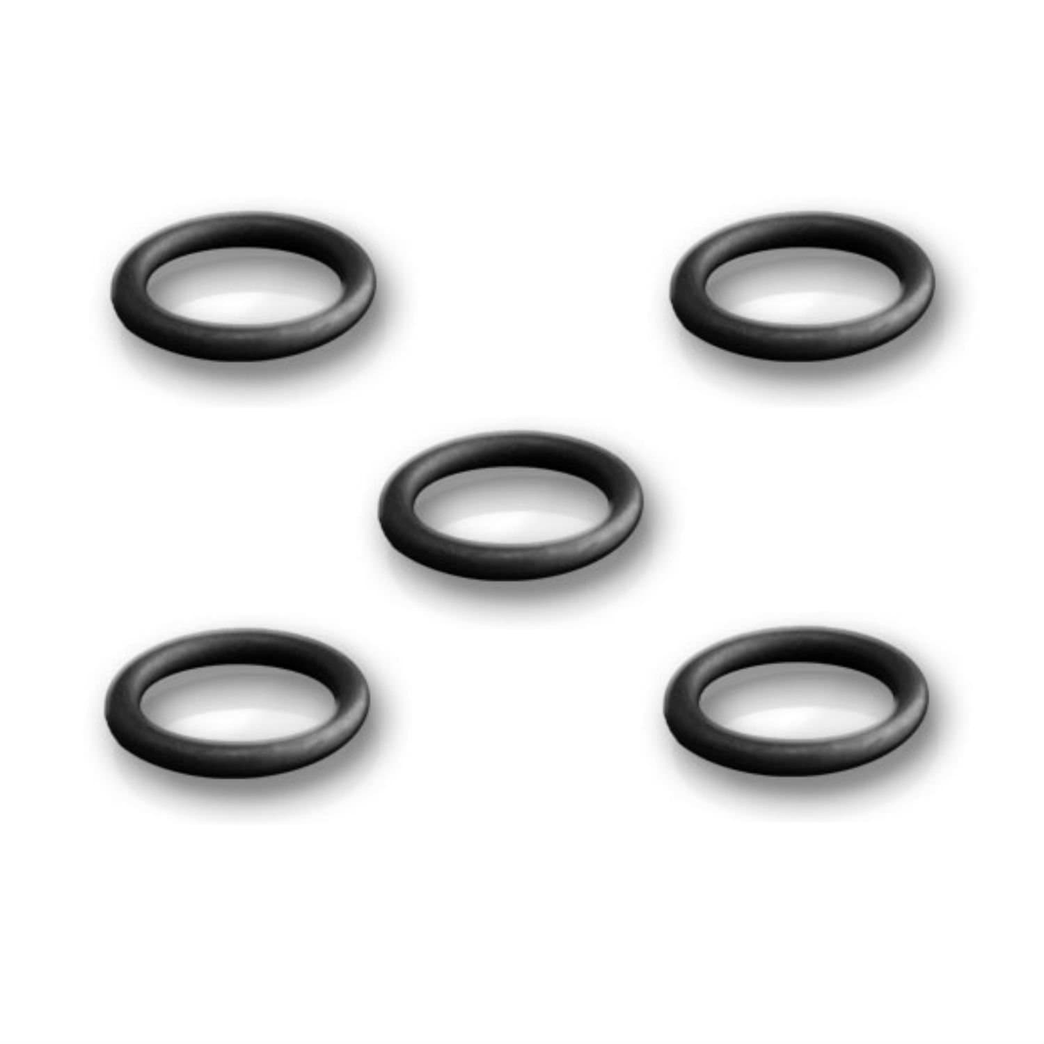 Top & Bottom Center Spigot O-Ring for Stoelting Soft Serve Machines (5 Pack) - 624614-F5