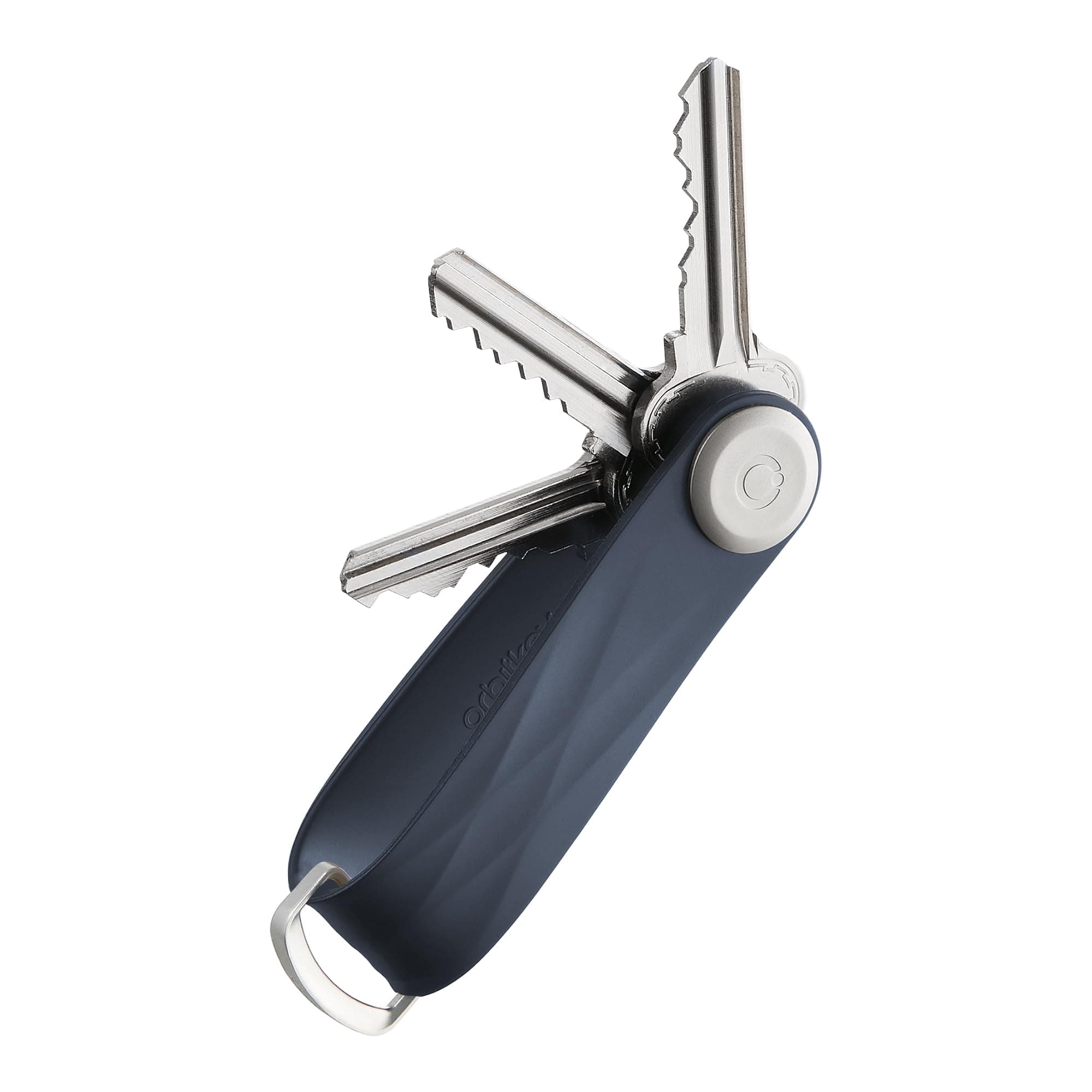 - New Active Key Organizer Lite w/updated D-Ring | Weather Resistant, Stainless Steel Locking Mechanism