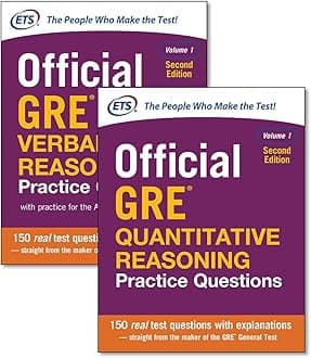 GRE Value Combo 2nd Edition
