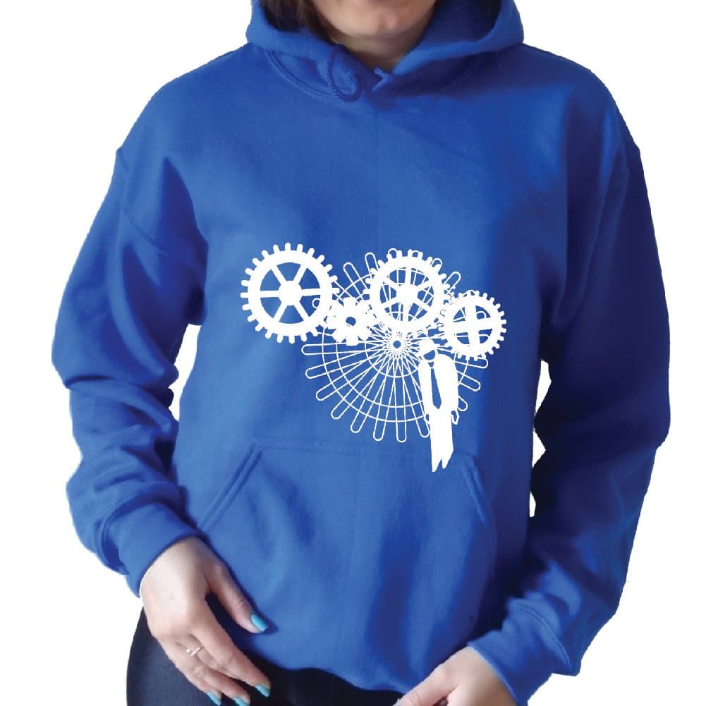 Logic Trap Unisex Hoodie