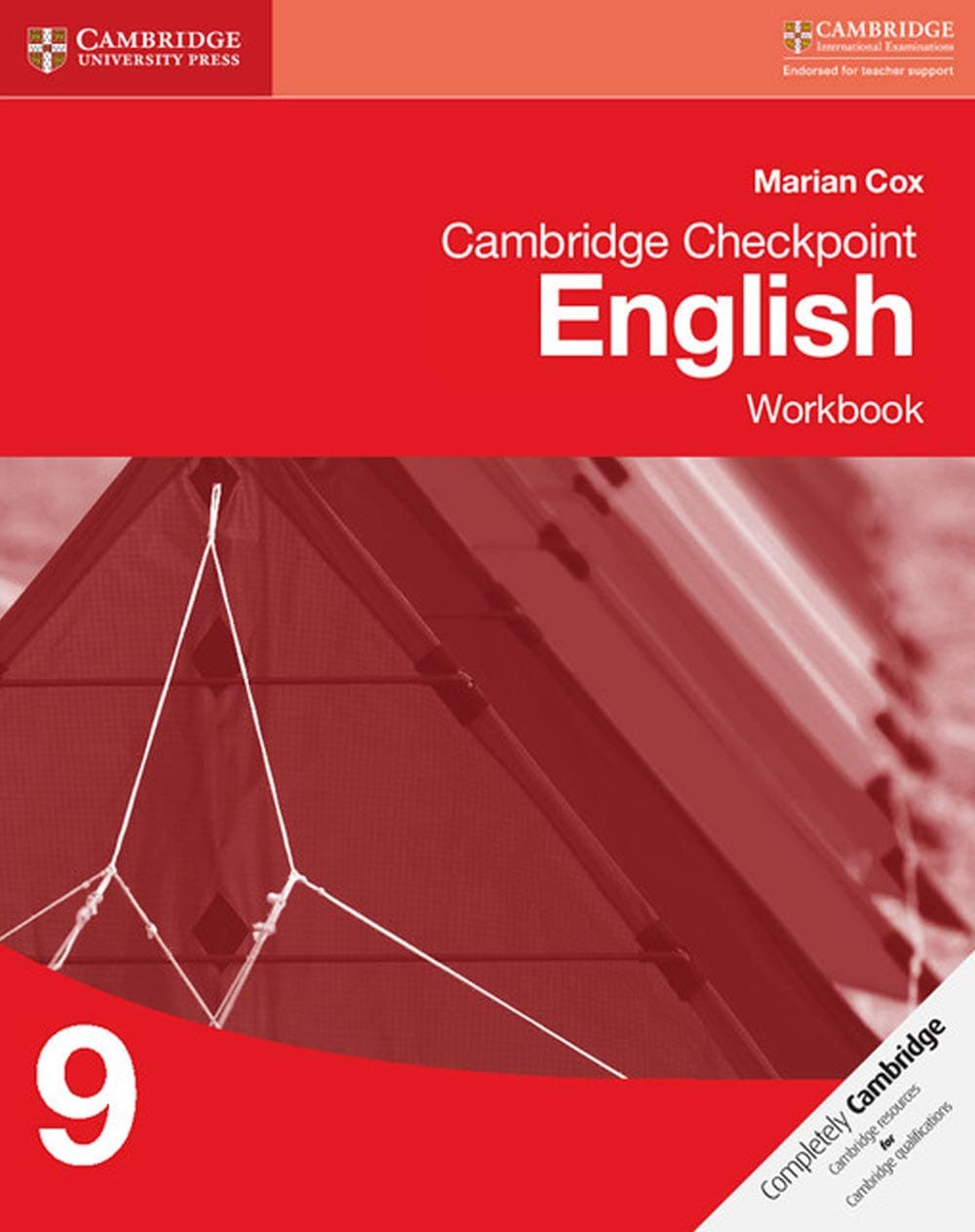 Cambridge Checkpoint English Workbook 9 by Marian Cox - Paperback