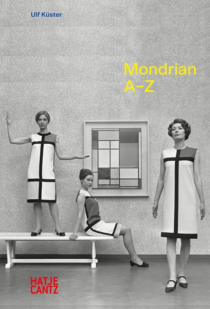 Hatje Cantz Piet Mondrian: A–Z