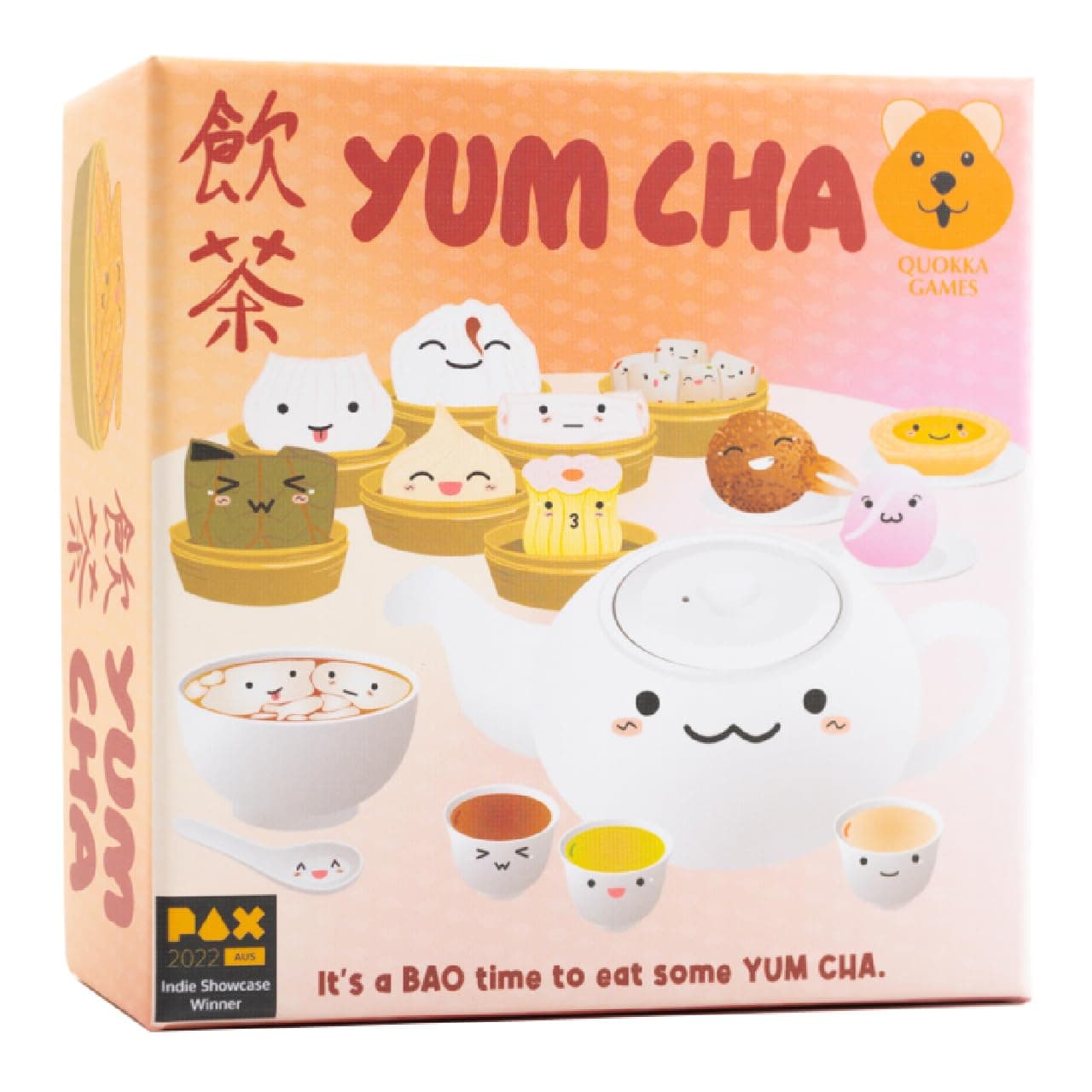 Quokka Games Yum Cha Card Game
