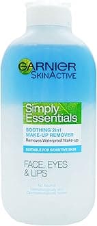 Garnier Soothing 2 in 1 Eye Makeup Remover 200ml