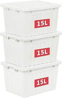 storage box 15L*3