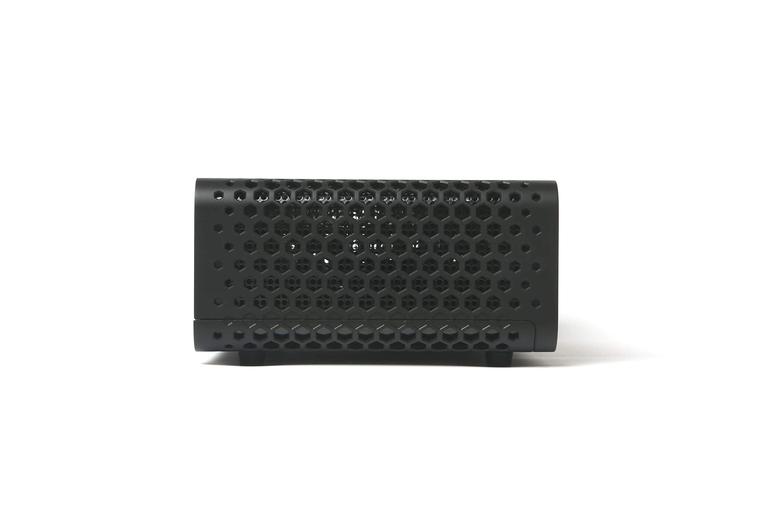 ZOTAC ZBOX CI620 Nano PLUS Silent Mini PC 8th Gen Intel Core i3-8130U UHD 620 4GB DDR4/120GB SSD/No OS (ZBOX-CI620NANO-P-U)