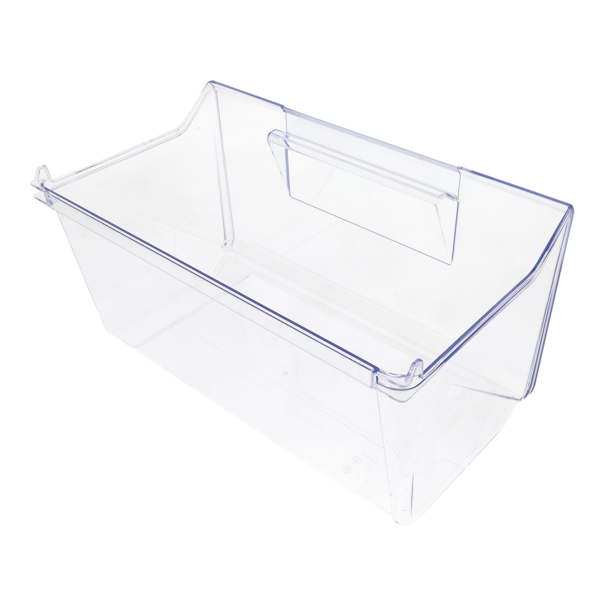 sparefixd Bottom Drawer Container for Zanussi ZBB28441SA Fridge Freezer