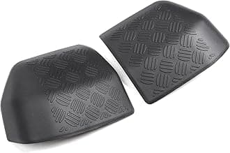 Anti-Scratch Guard Protection Cover Fit for 2020-2025 Land Rover Defender 90 110 130 Accessories 2025 2024 2023 2022 2021 2020, Body Armor Protector Decoration Trim (Rearview Mirror)