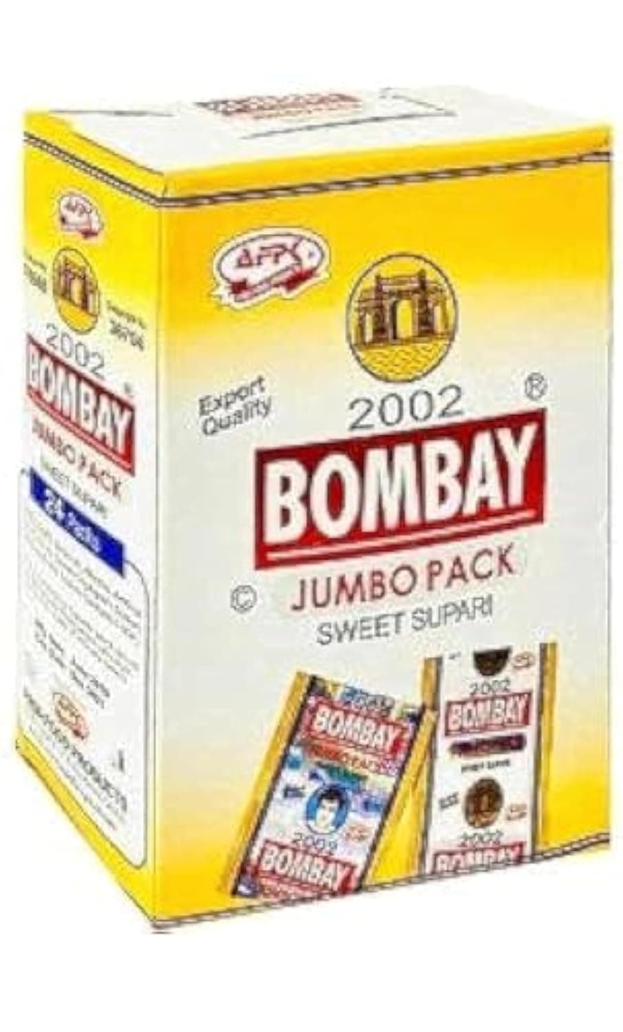Bombay Sweet Supari -(Mouth Freshner)