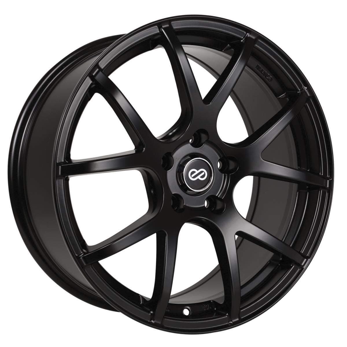 Enkei M52 Matte Black 16x7 +45 5x100
