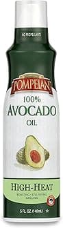 Pompeian Avocado Oil Cooking Spray - 5 Ounce