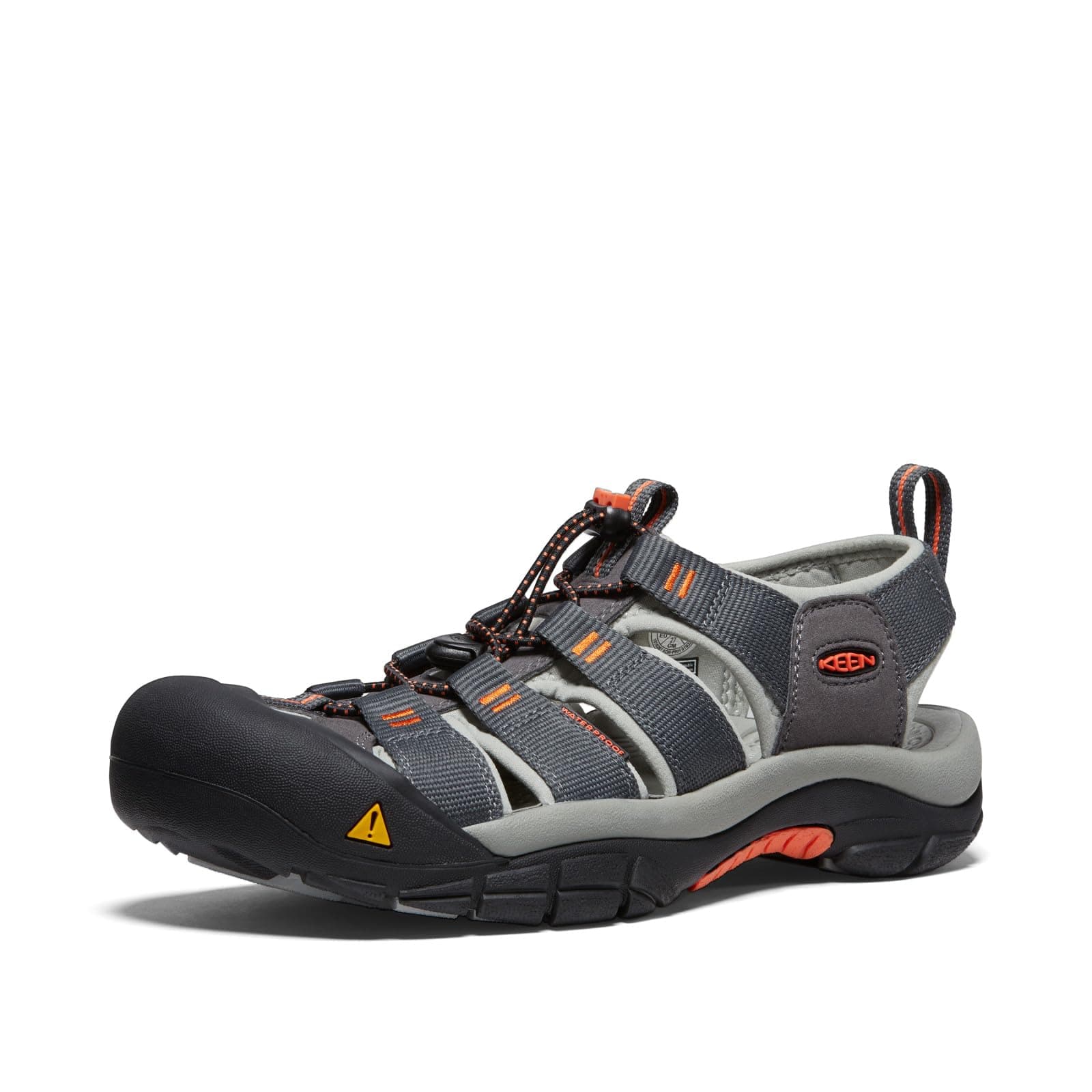 KEEN mens Newport H2 Closed Toe