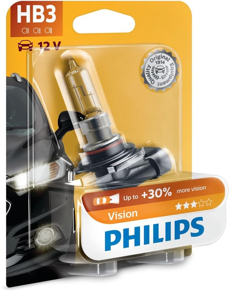 0730067 9005-Pr Hb3 Premium 60W Bulb