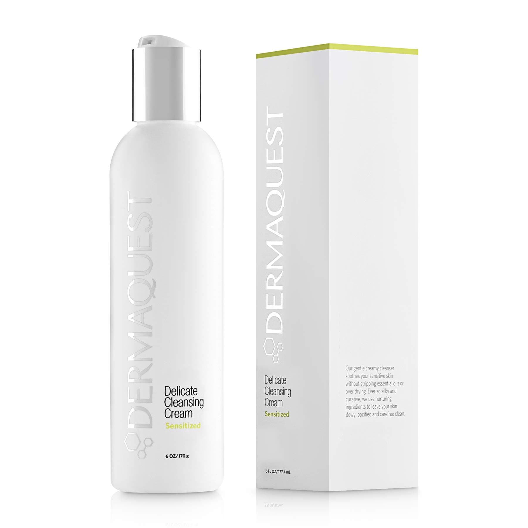 DermaQuest Sensitized Delicate Cleansing Cream 170g/6oz