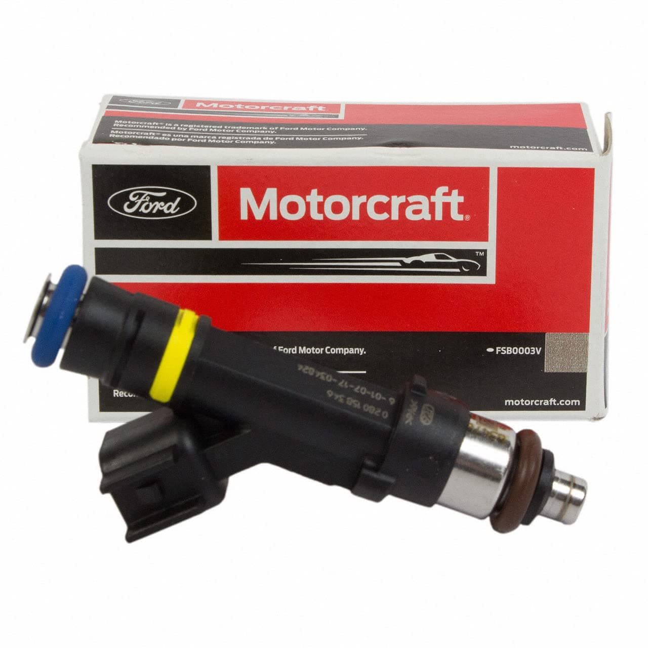 Motorcraft Fuel Injector