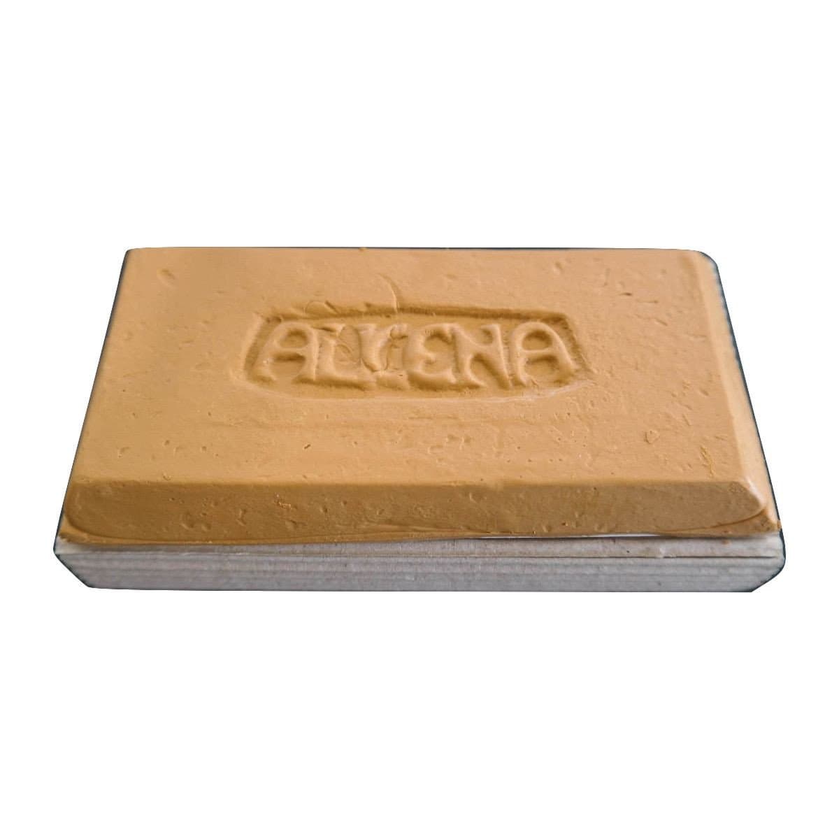 Alkena Natural Clay Plasticine with Beeswax - Yellow
