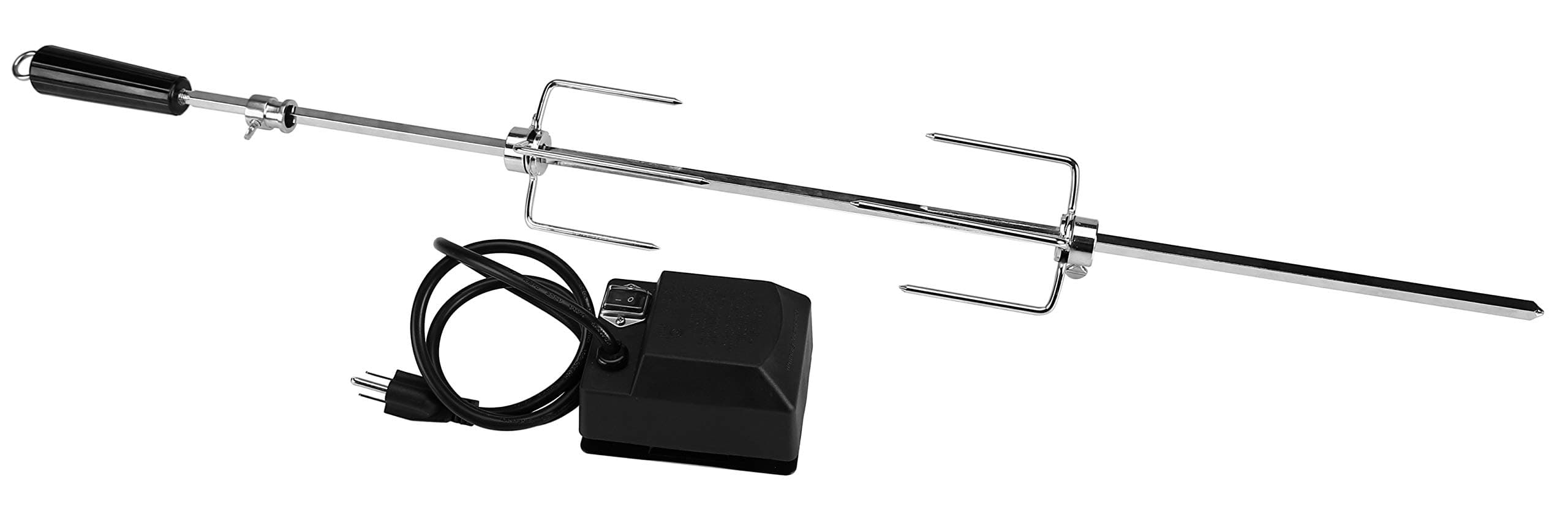 97222 4-Burner Rotisserie Kit