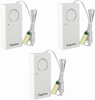 TP-206W-3 Water Alarm