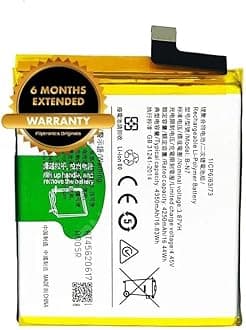 B-N7 Battery for Vivo X50 Pro Plus /16.83WH3.87V Battery with 6 Month warrenty **** (B273)