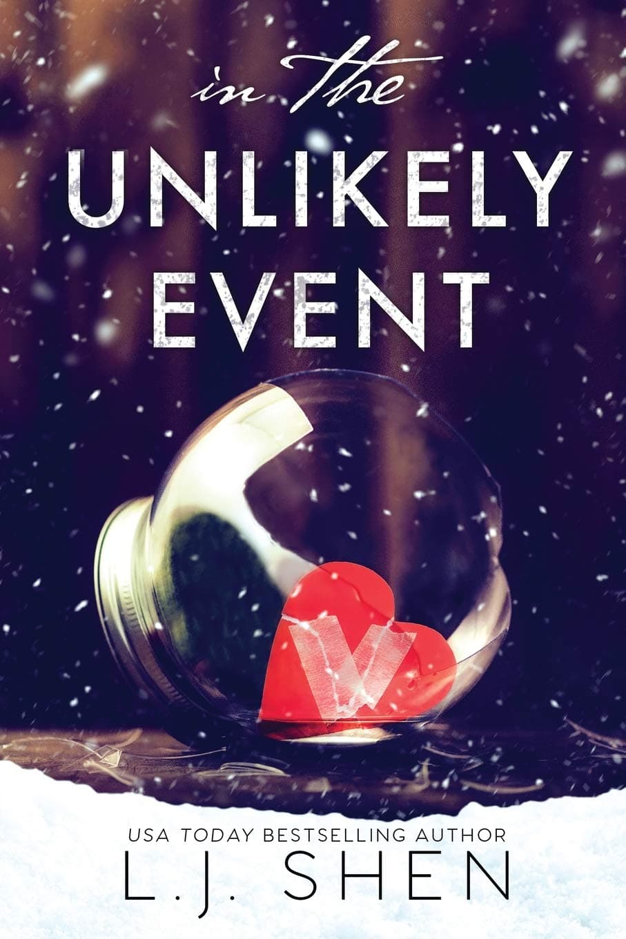 In The Unlikely Event Paperback – November 18, 2019