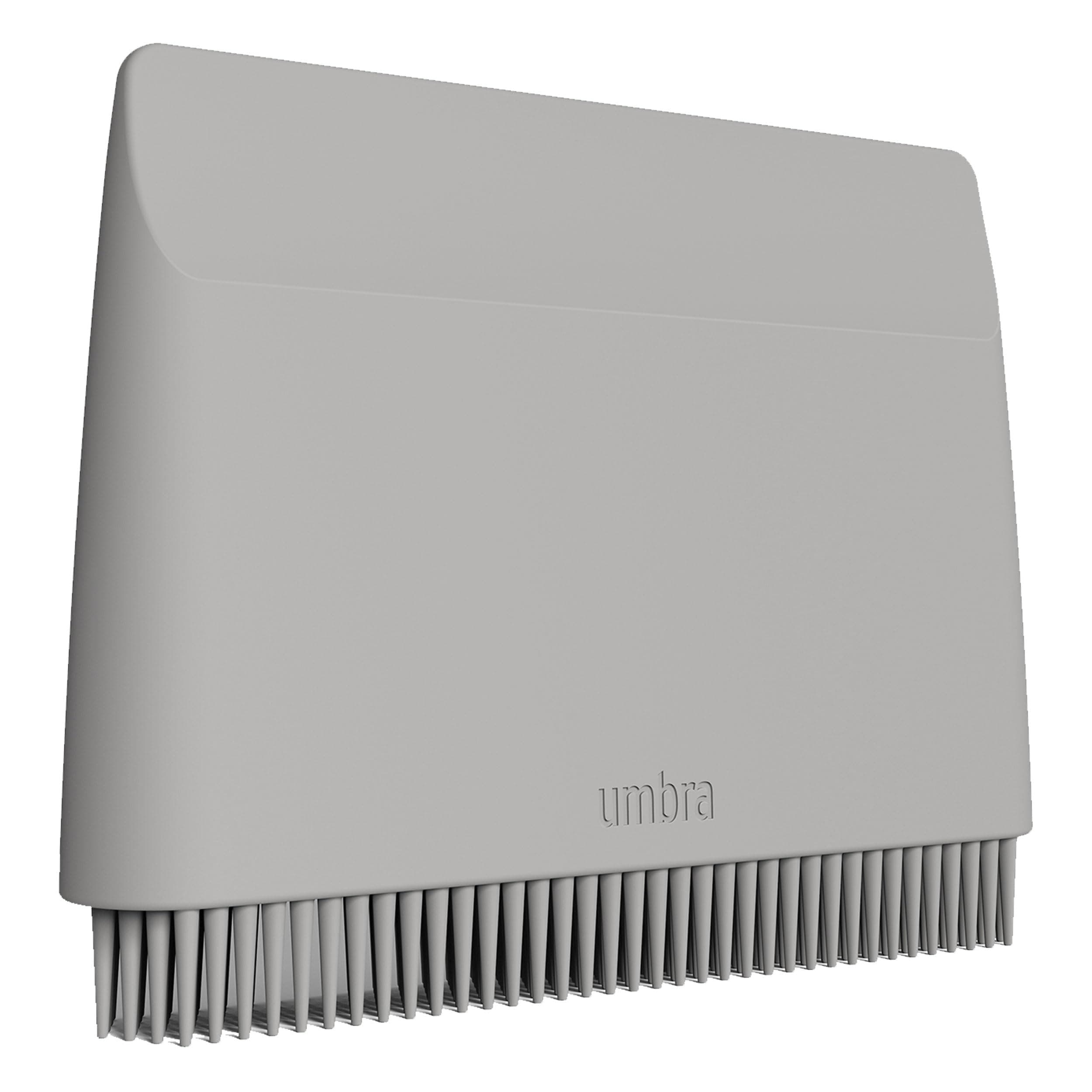 Umbra Flex Sink Squeegee, Grey 10 x 2 x 8 cm