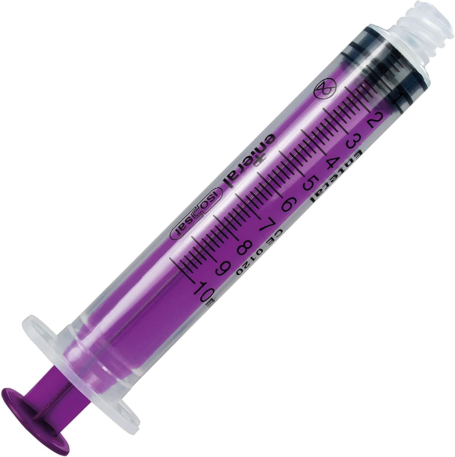 ENFIT 10ml Enteral Single Use Syringes (20)