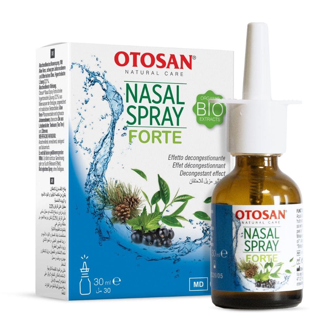 Otosan Nasal 30ml Spray