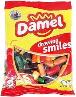 HOLY SPICE Damel Bulk Candy (Color Mix Sour)