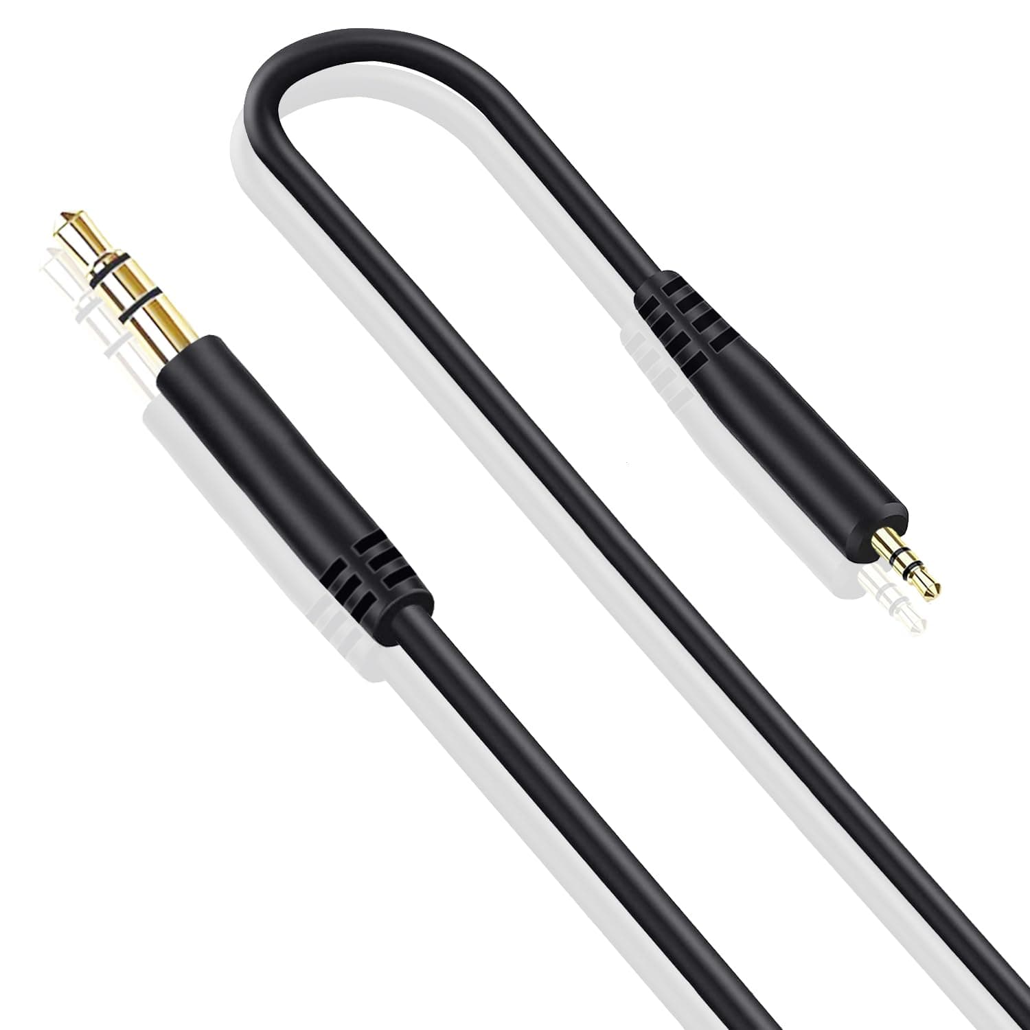 3.5mm to 2.5mm Audio Cable (No Mic)