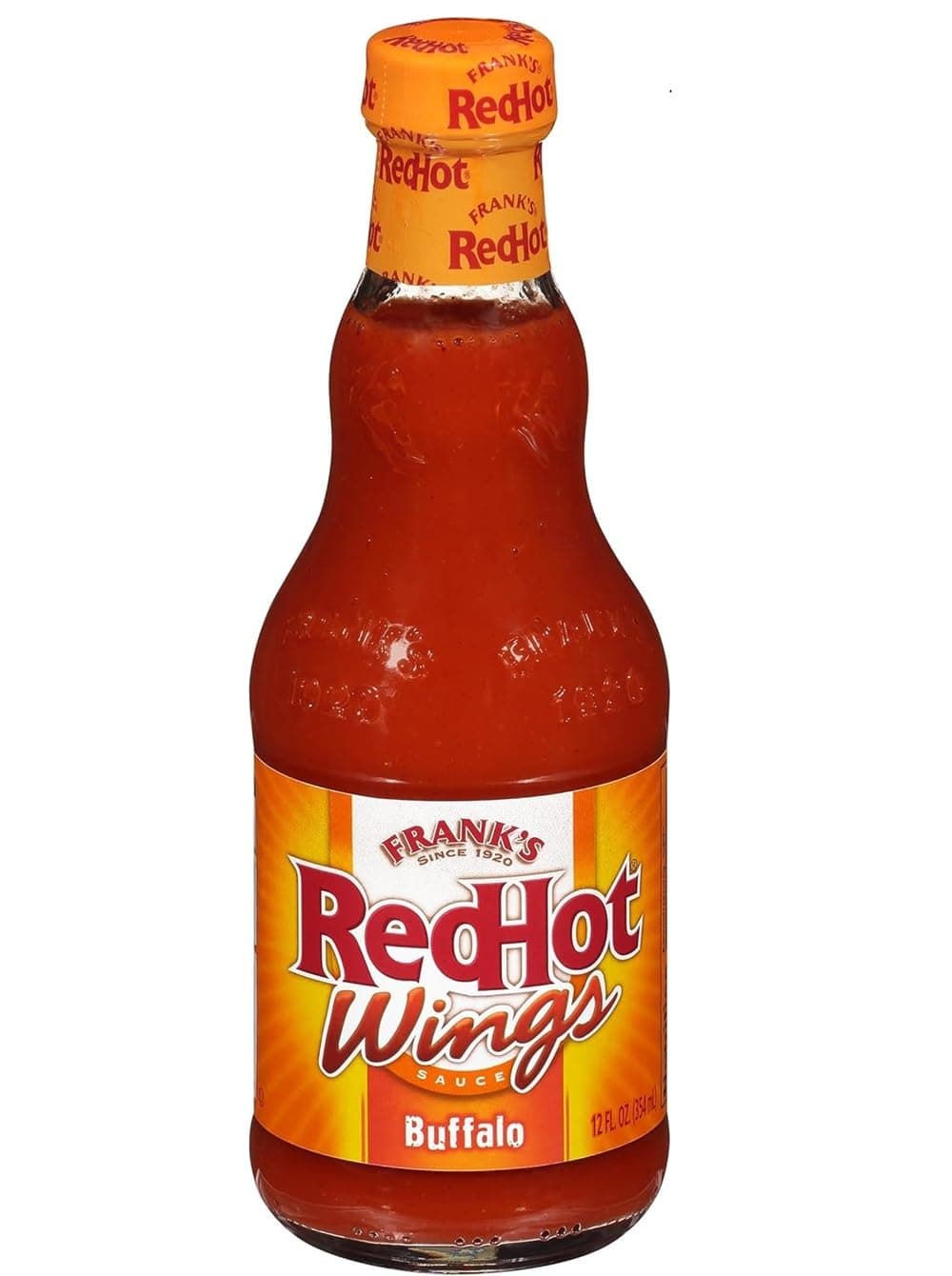 Franks Red Hot | Buffalo Wing Sauce | 1 X 354Ml