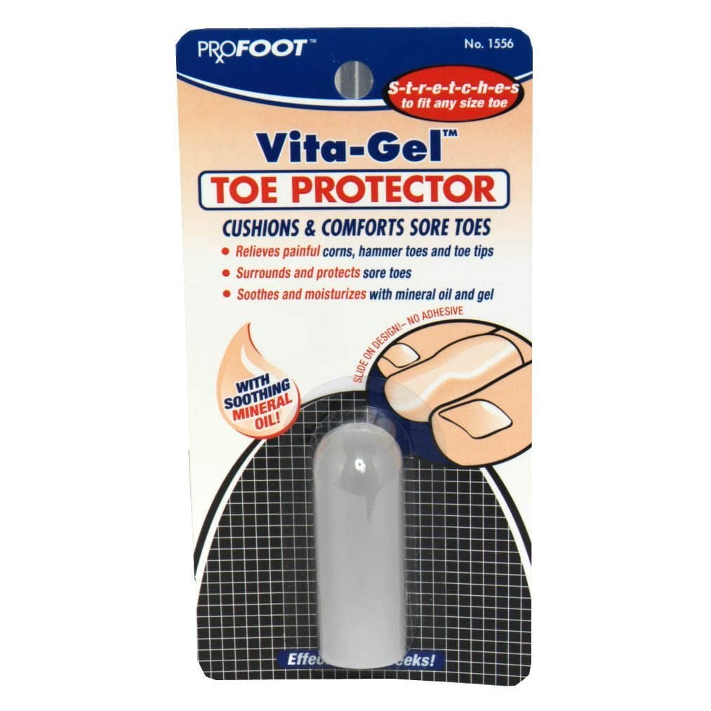 ProFoot Vita-Gel Toe Protector (Pack of 3)