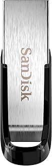 Ultra Flair 256GB, USB 3.0, Flash Drive, Upto 150MB/s R, Pendrive, Metal, 5Y Warranty (SDCZ73-256G-I35)