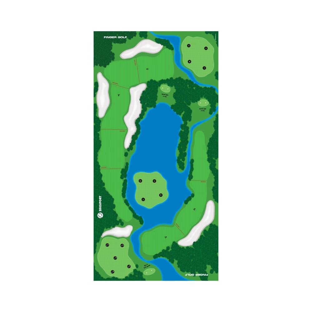 Boys Officially Licensed Pga Finger Golf Finger Golf