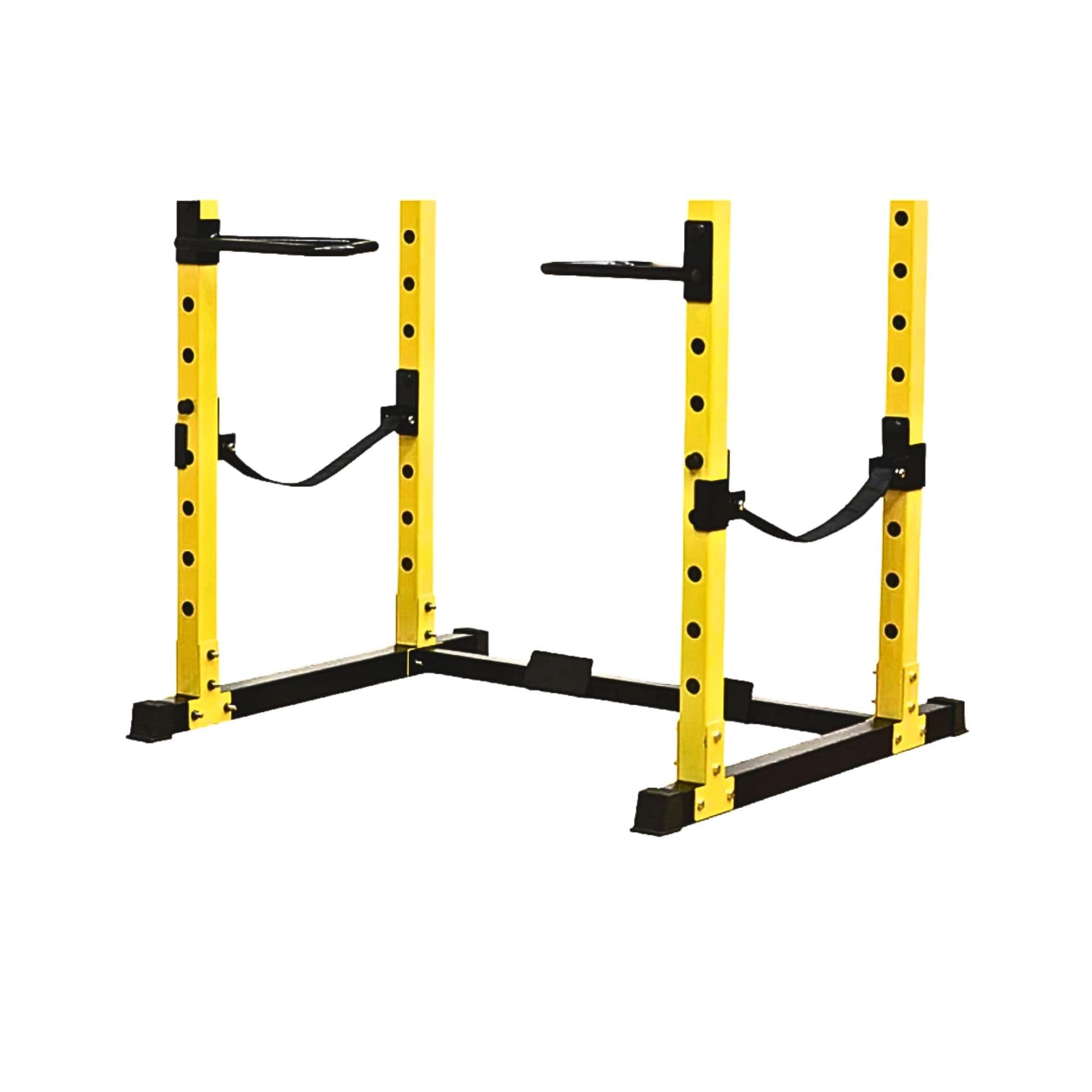 HulkFit Pro Series 2.35" x 2.35" Jammer Arms - Attachments