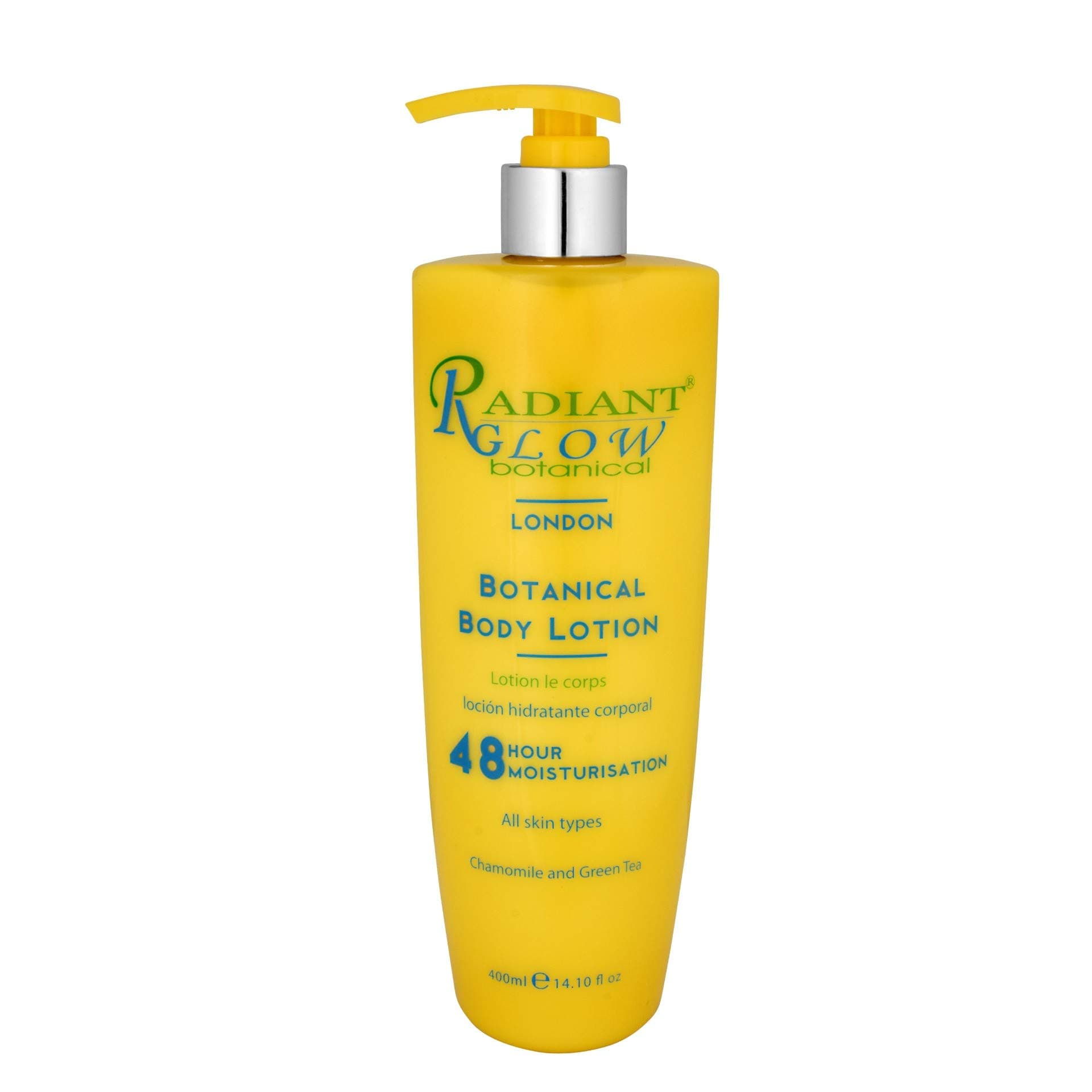 Radiant Glow Botanical 48 HR body Lotion