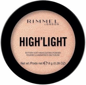 London High'Light - 002 Candlelit - Highlighter, Weightless Texture, Buttery-Soft Formula, Buildable, 0.28oz