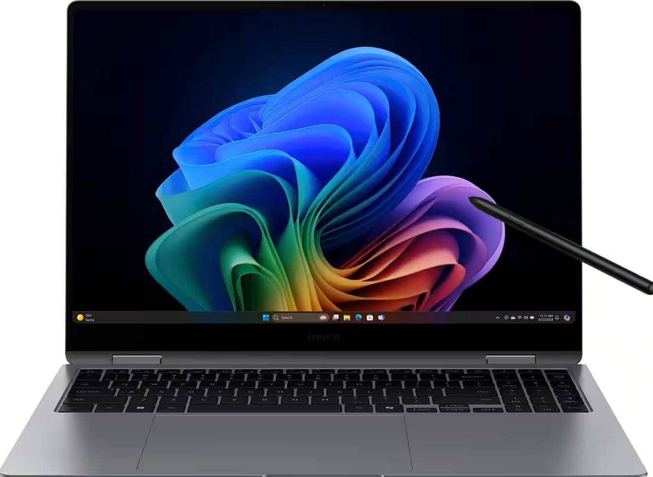 Galaxy Book5 Pro: 16" Screen - Core 7 Ultra - 1TB Storage - 16GB Ram - Gray